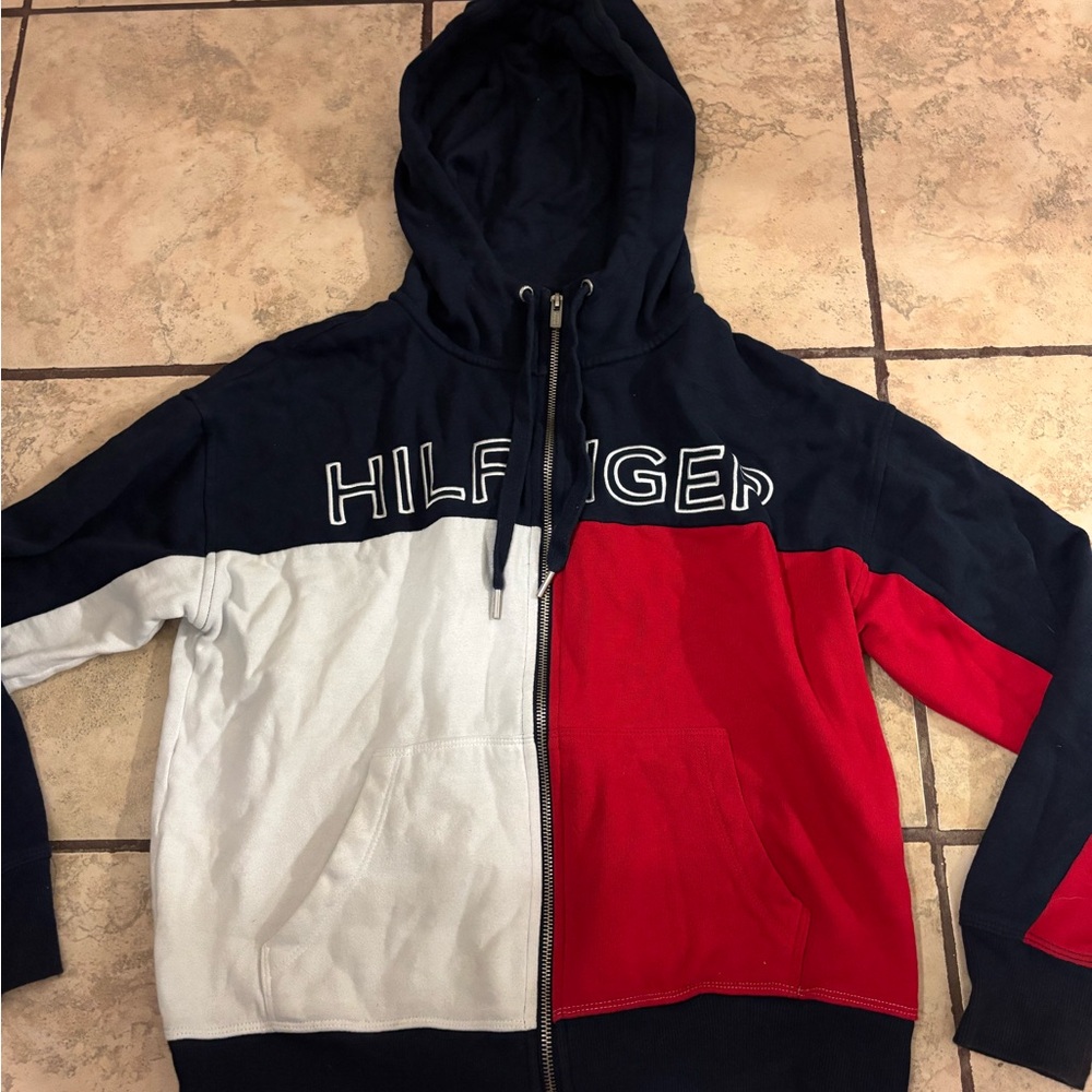 Hilfiger Colorblock Hoodie